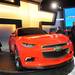 Chevrolet shows off their new concept vehicle the Code 130R during a press preview at the North American International Auto Show in Detroit at Cobo Hall on Monday morning.  Melanie Maxwell I AnnArbor.com
